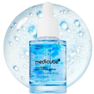 Medicube Blue Hyaluronic Multi Peptide Serum